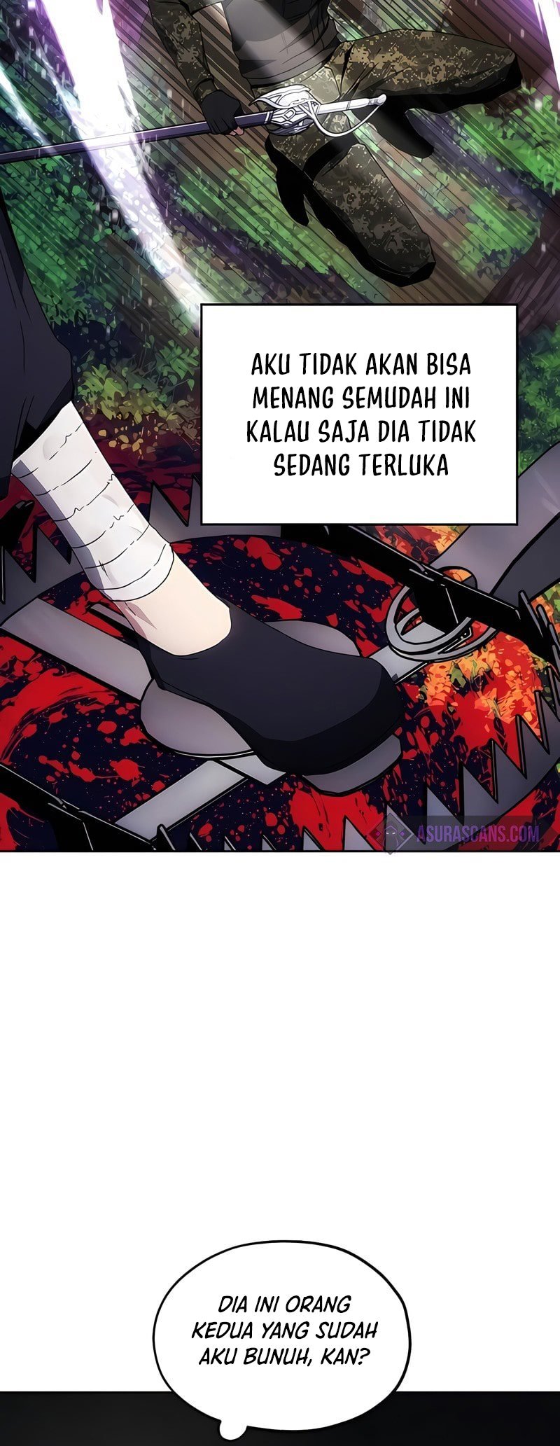 How to Live as a Villain Chapter 41 - halaman 16