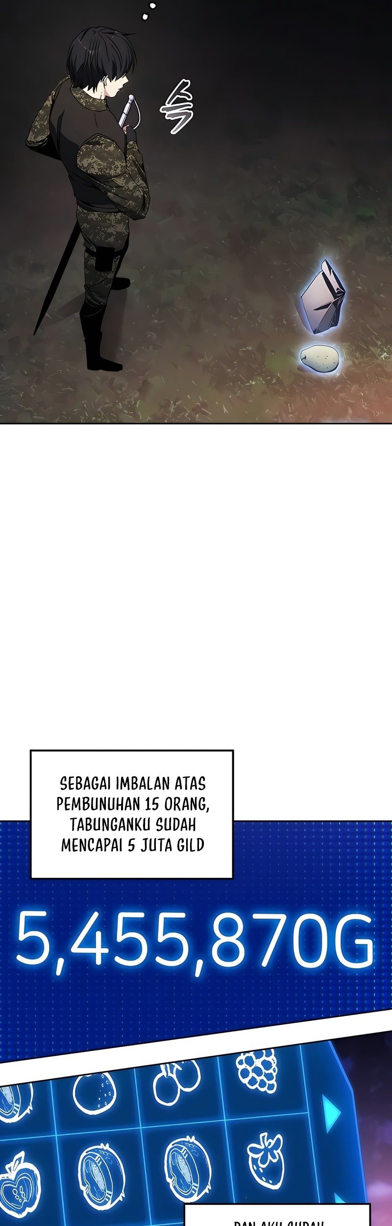 How to Live as a Villain Chapter 41 - halaman 17