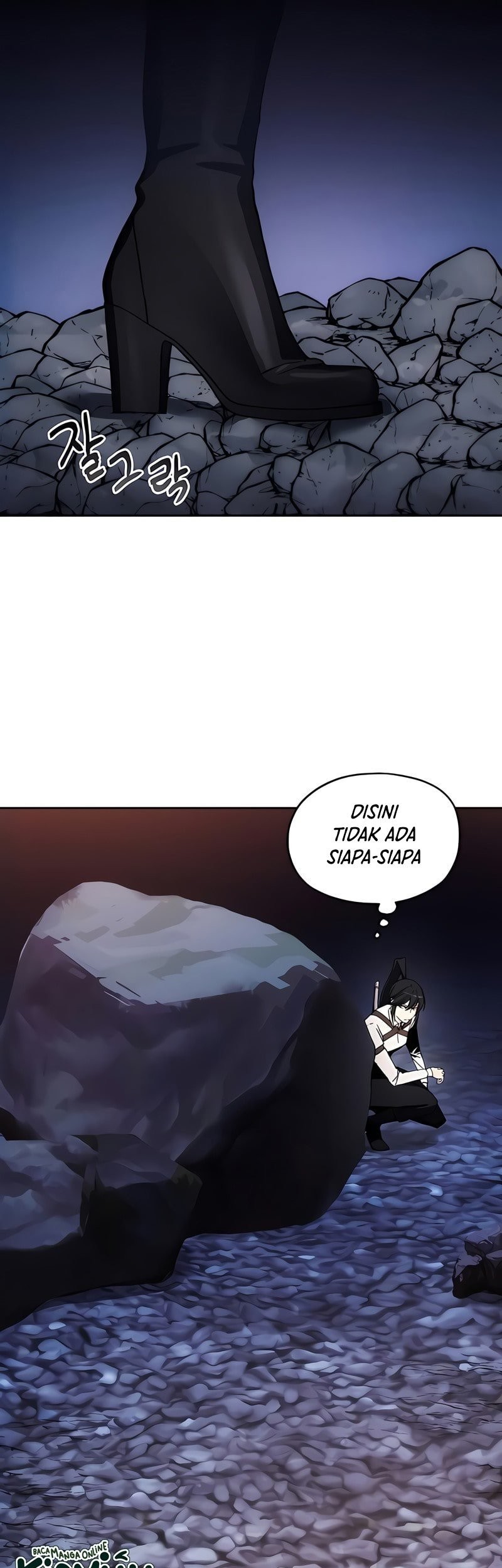 How to Live as a Villain Chapter 41 - halaman 23