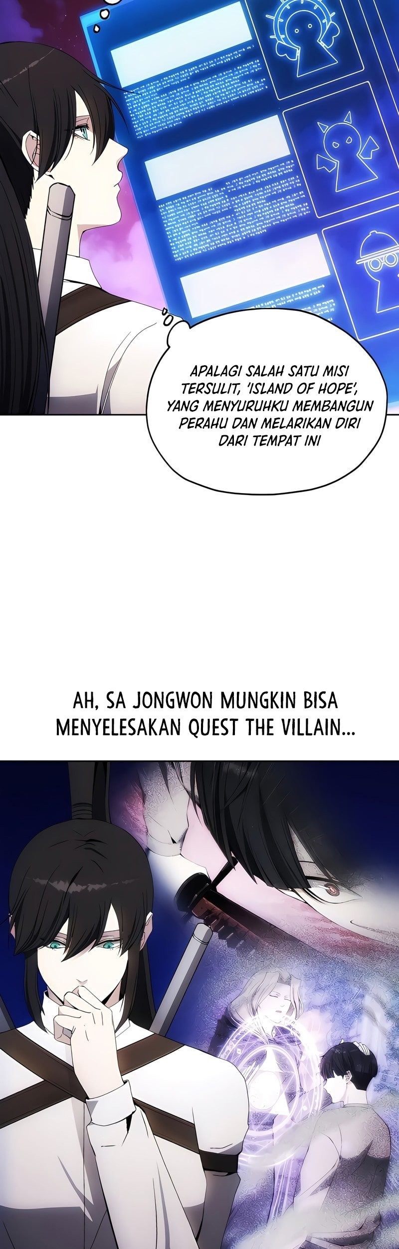 How to Live as a Villain Chapter 41 - halaman 27