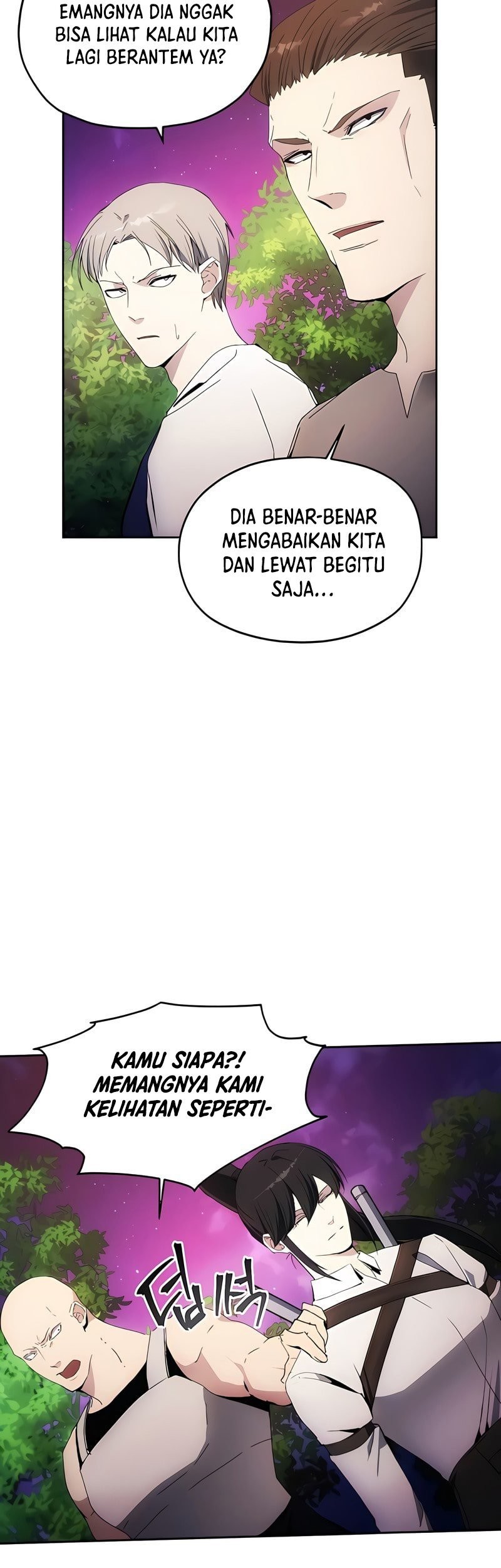 How to Live as a Villain Chapter 41 - halaman 36