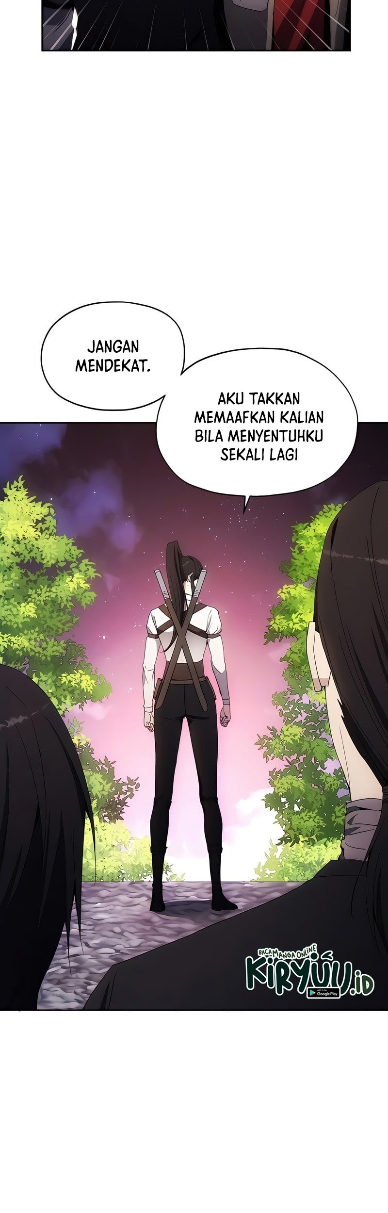 How to Live as a Villain Chapter 41 - halaman 42