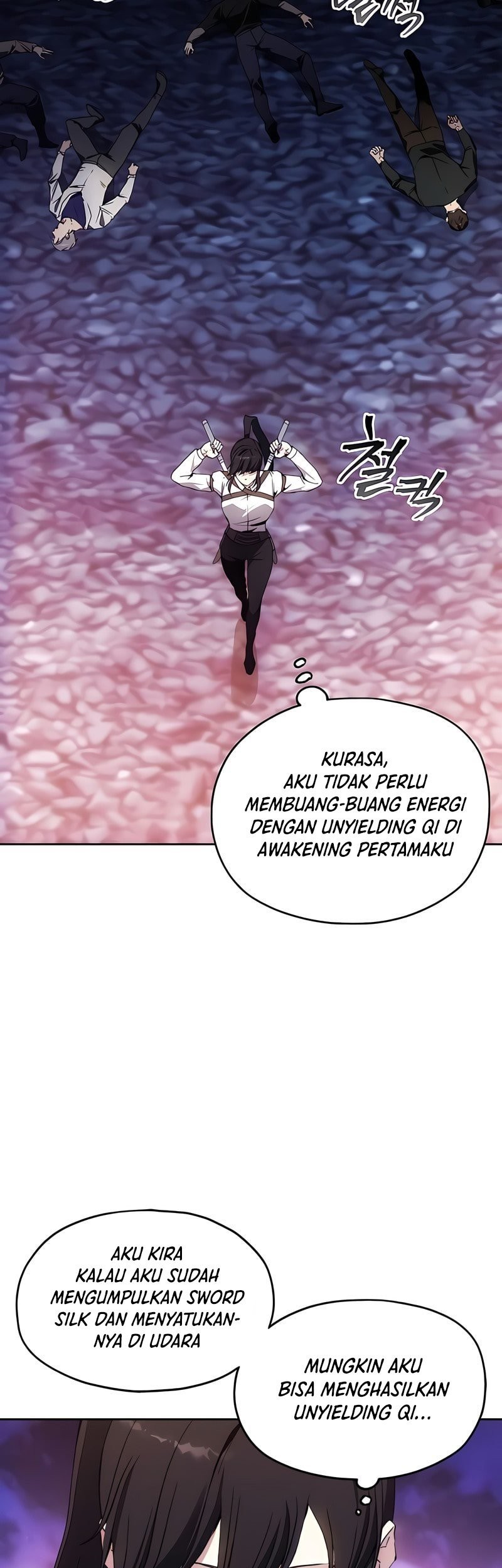 How to Live as a Villain Chapter 41 - halaman 51