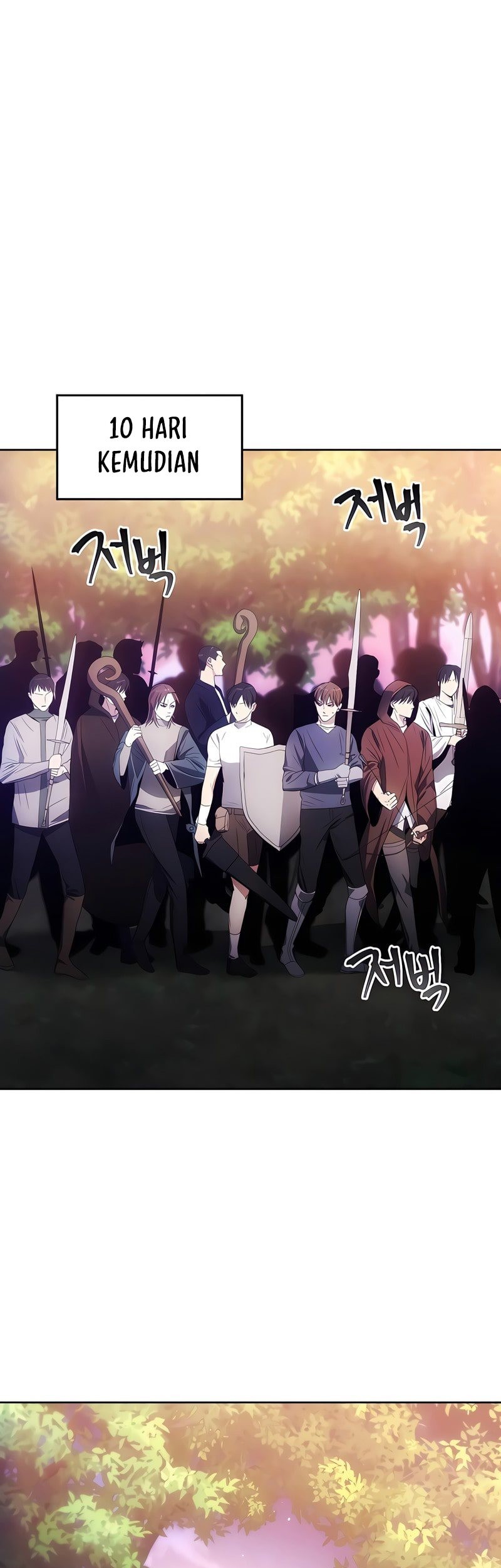 How to Live as a Villain Chapter 41 - halaman 58