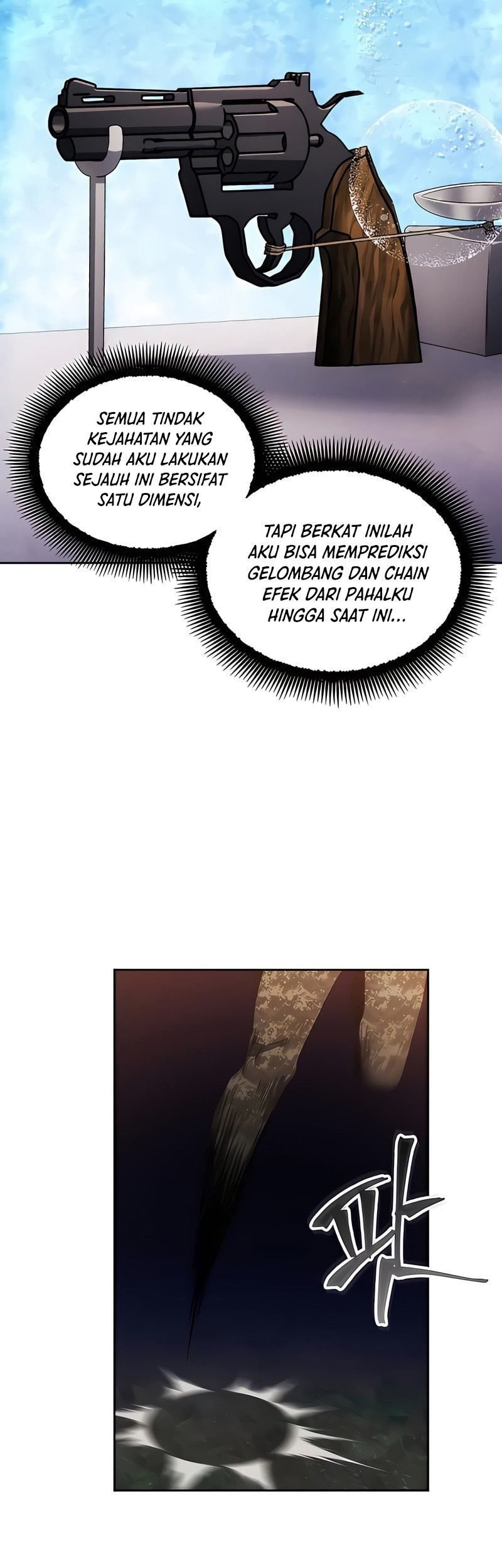 How to Live as a Villain Chapter 41 - halaman 67