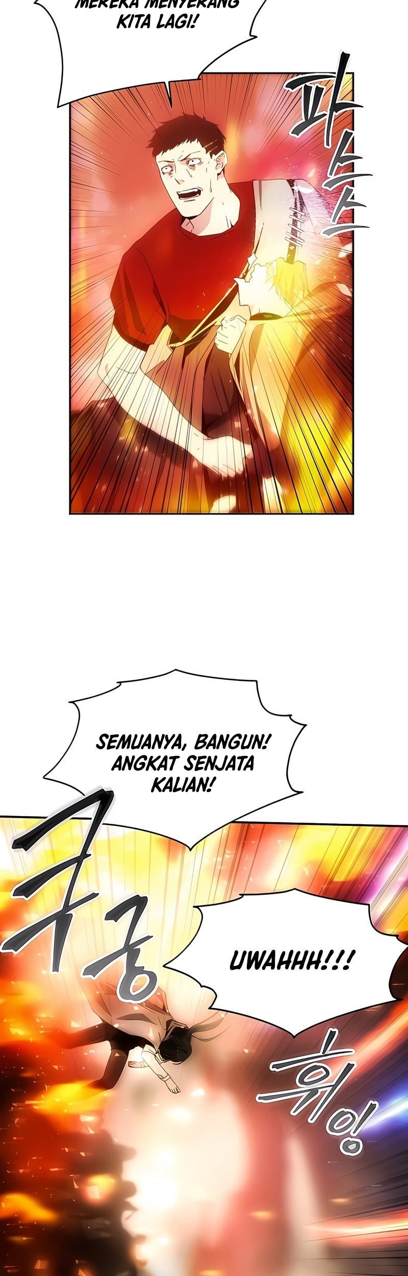 How to Live as a Villain Chapter 41 - halaman 82