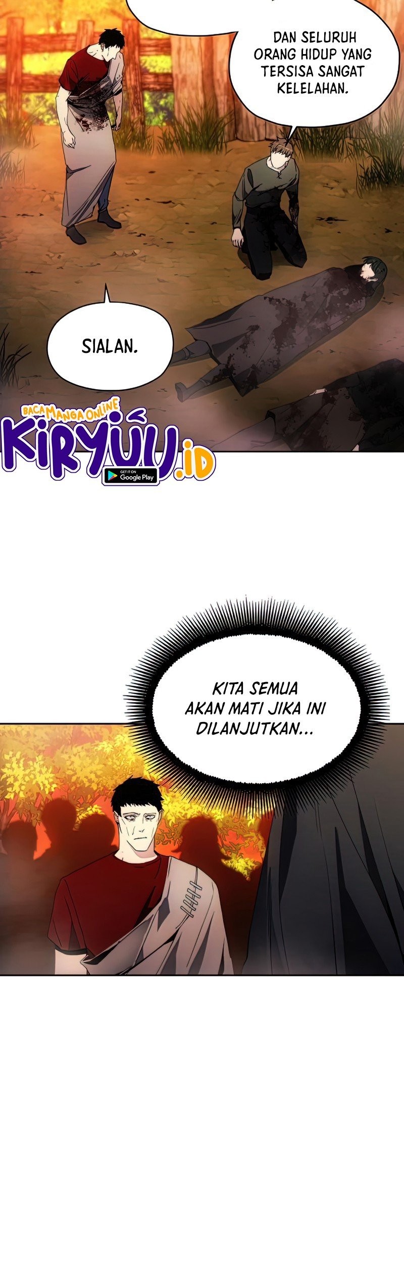 How to Live as a Villain Chapter 42 - halaman 15
