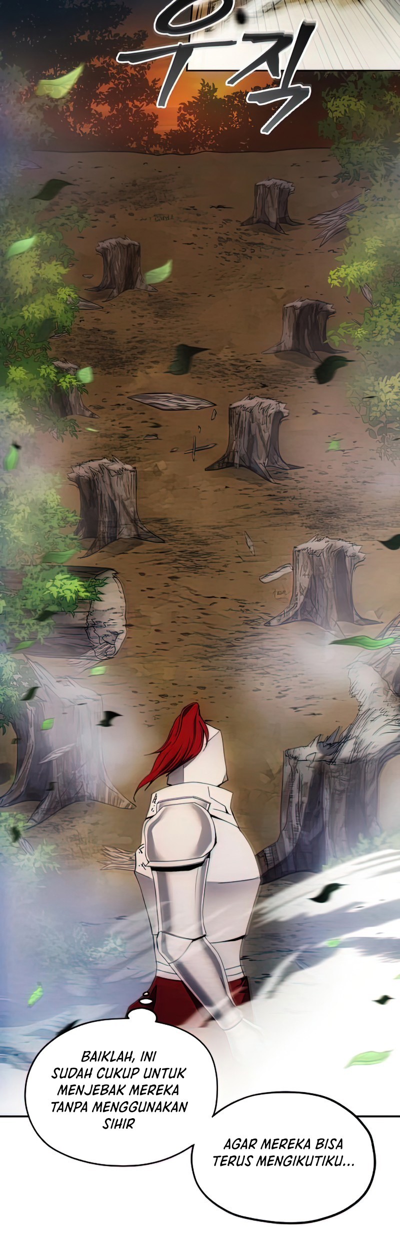 How to Live as a Villain Chapter 42 - halaman 19