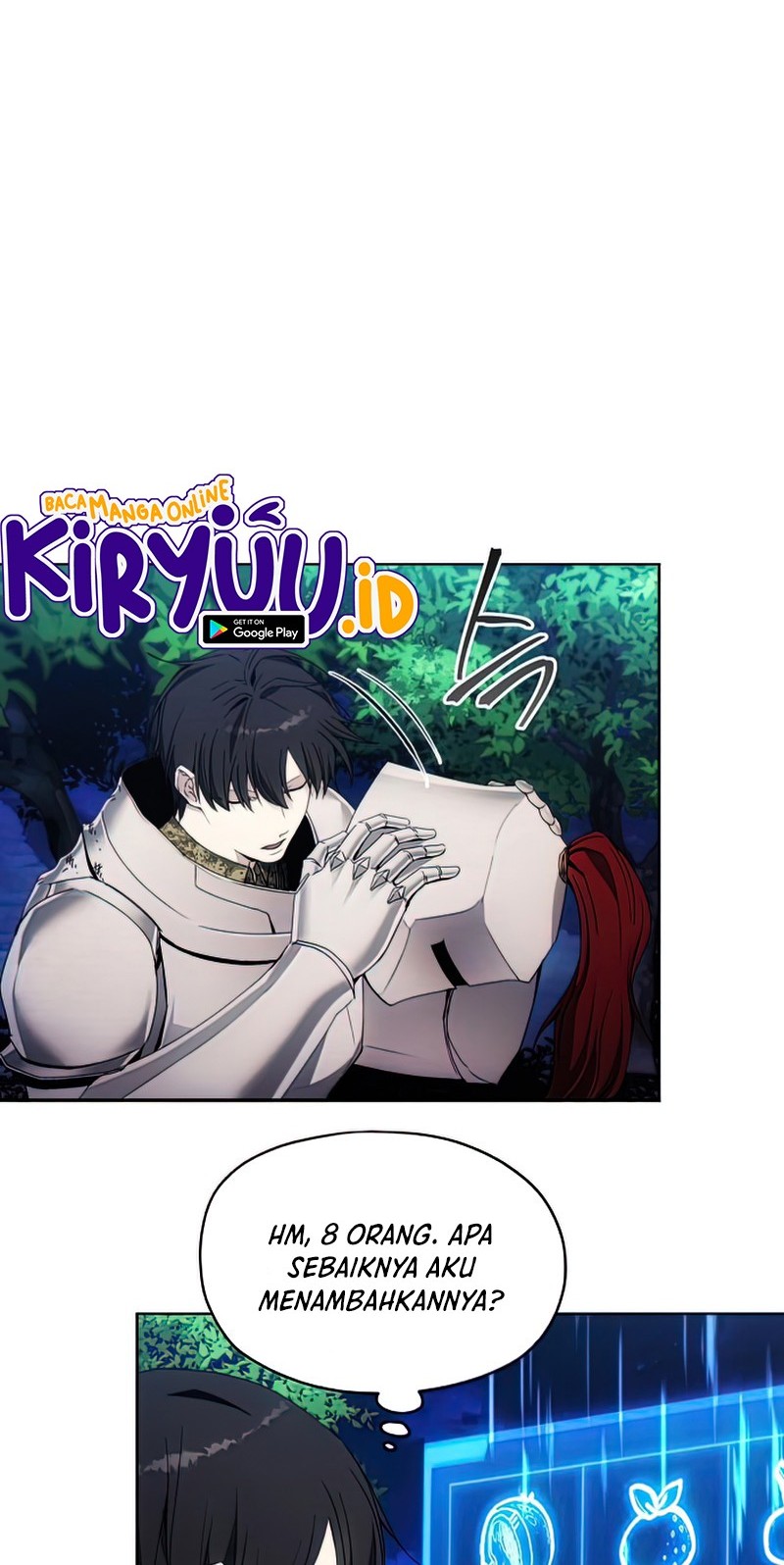 How to Live as a Villain Chapter 42 - halaman 20