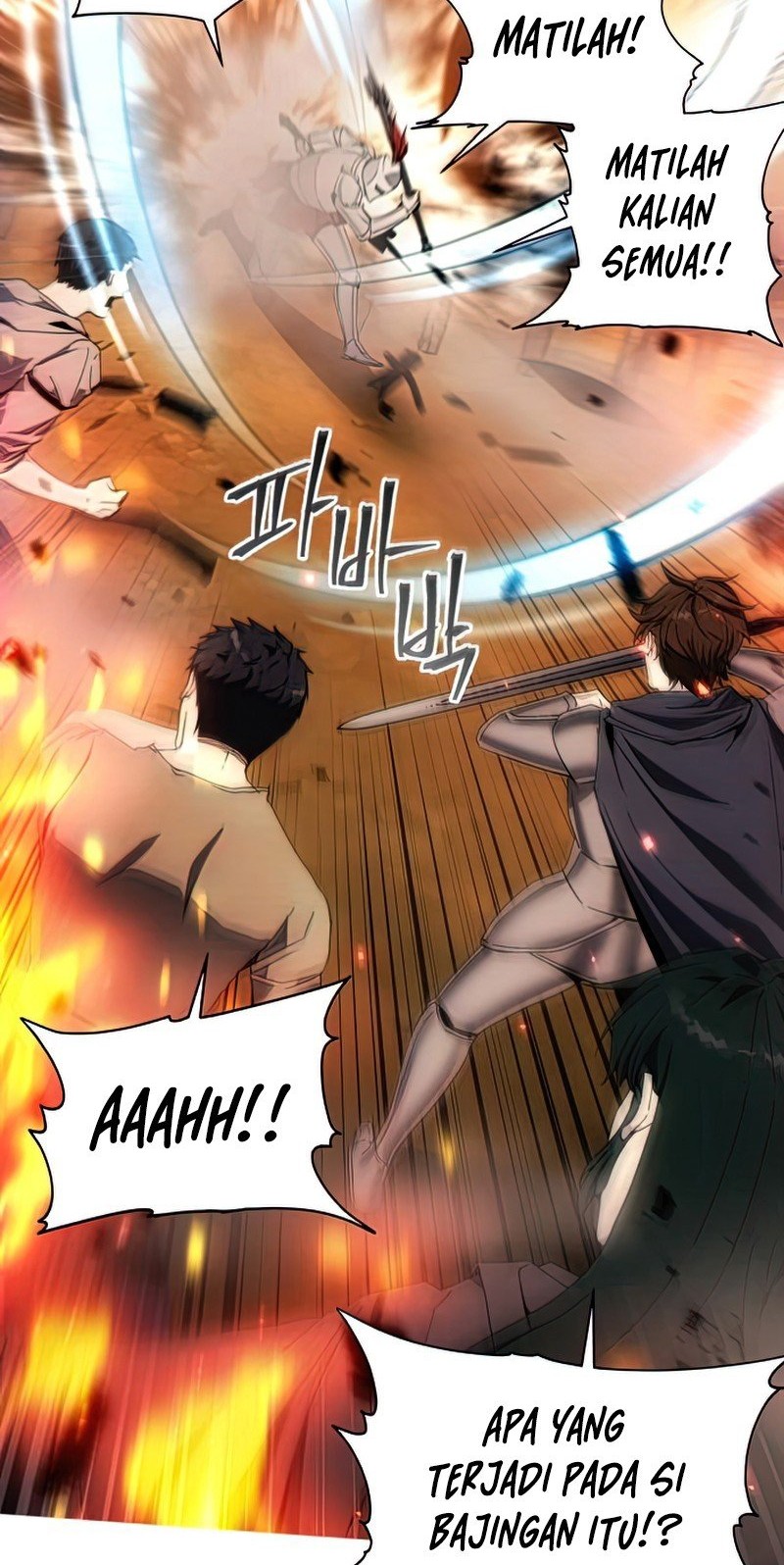 How to Live as a Villain Chapter 42 - halaman 3