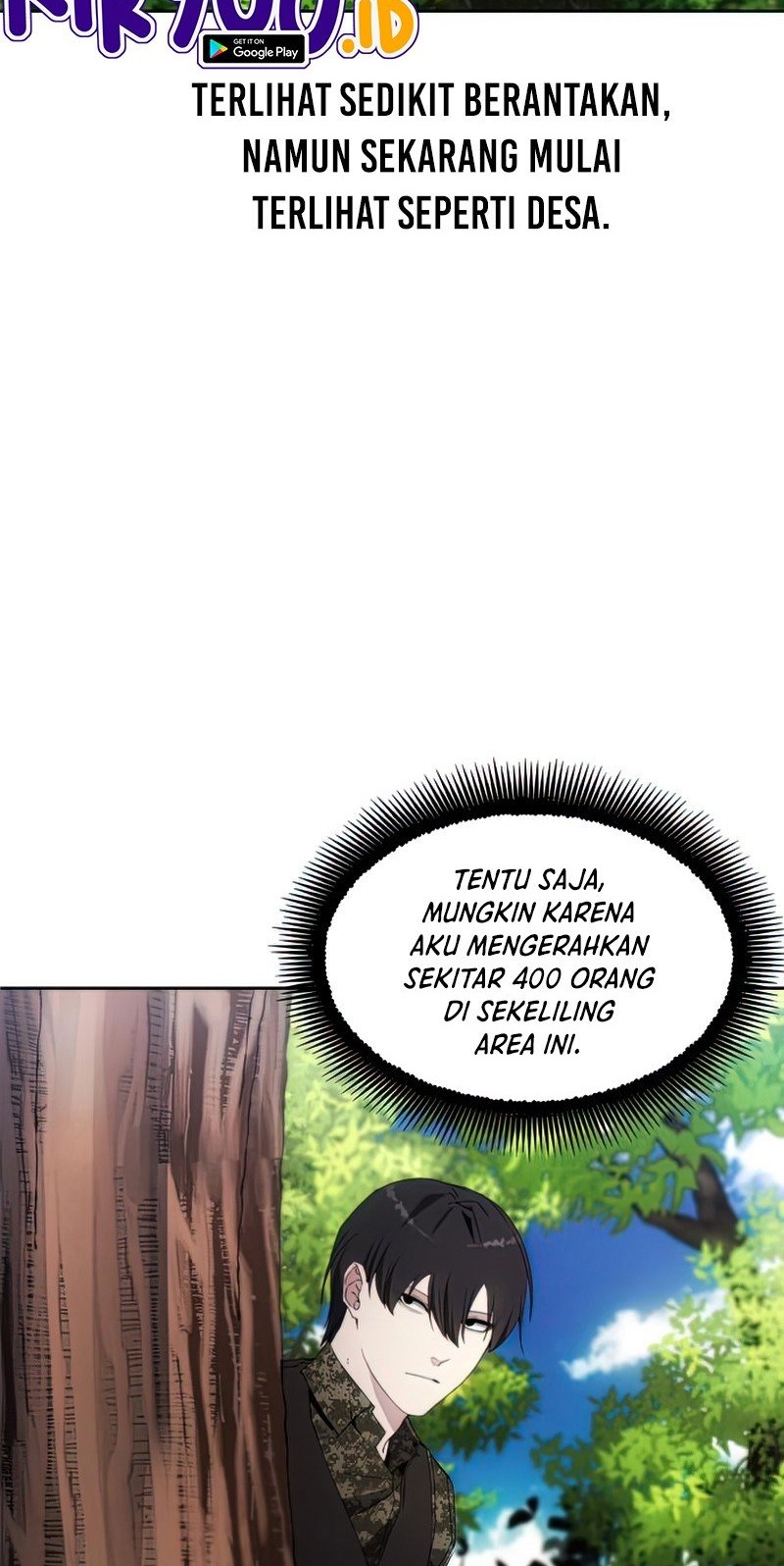 How to Live as a Villain Chapter 42 - halaman 30