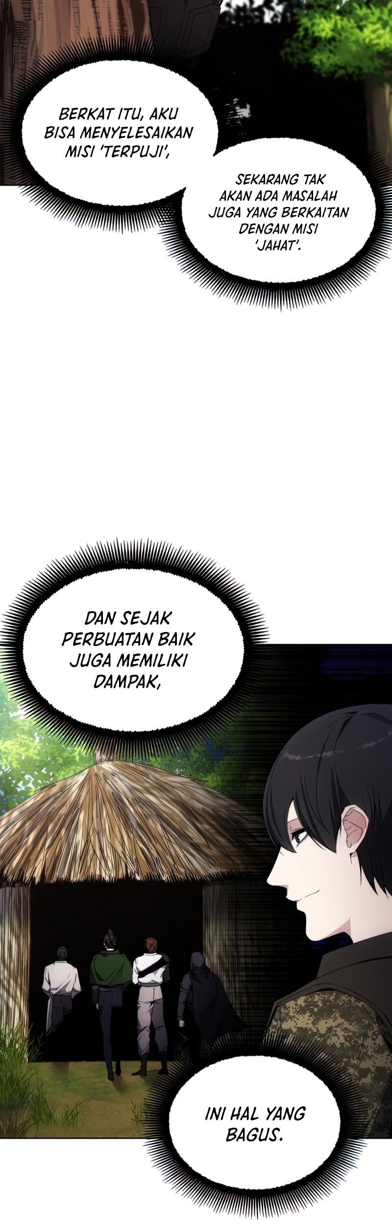 How to Live as a Villain Chapter 42 - halaman 31
