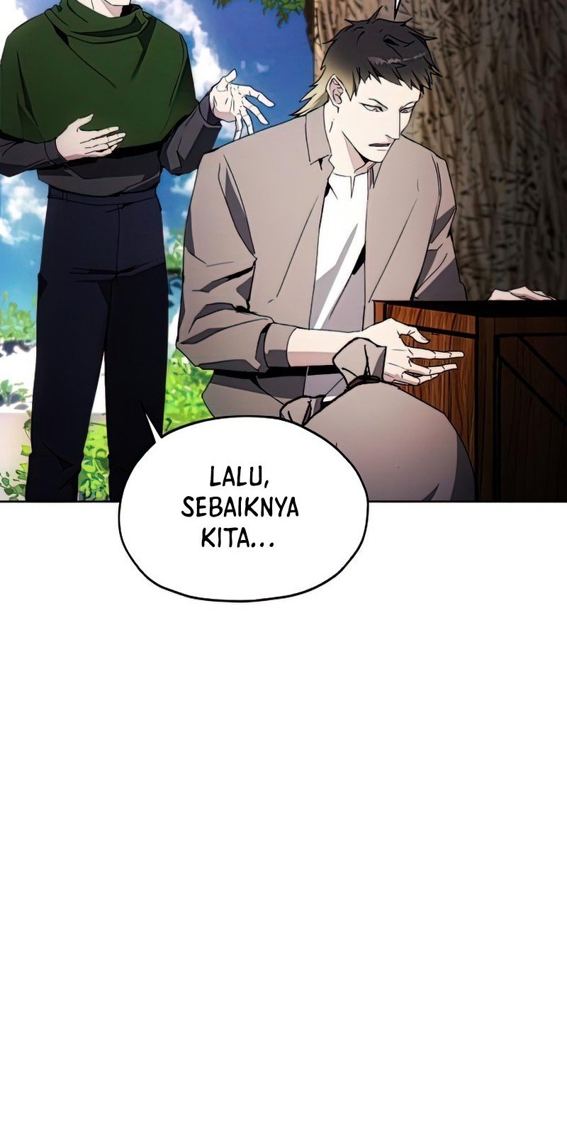 How to Live as a Villain Chapter 42 - halaman 34