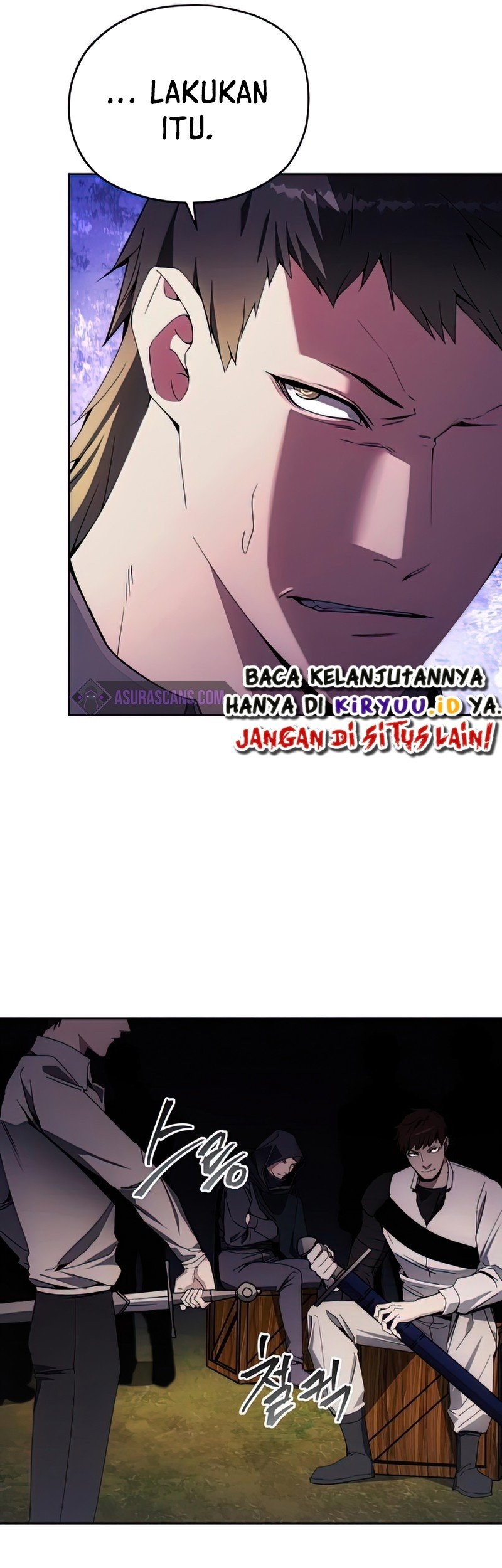 How to Live as a Villain Chapter 42 - halaman 35