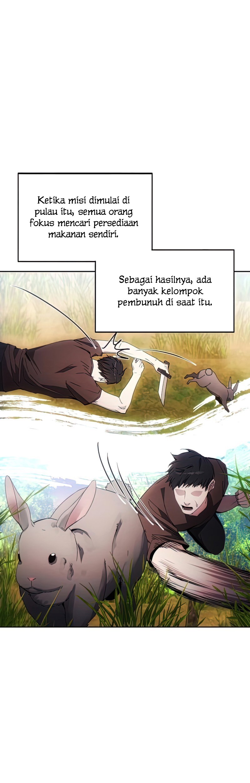 How to Live as a Villain Chapter 42 - halaman 37