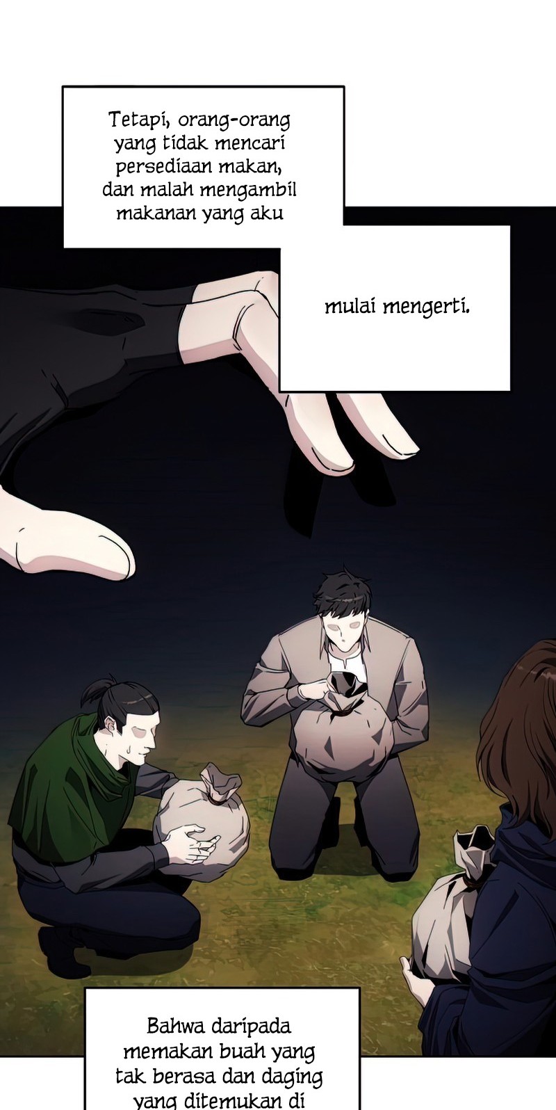 How to Live as a Villain Chapter 42 - halaman 38