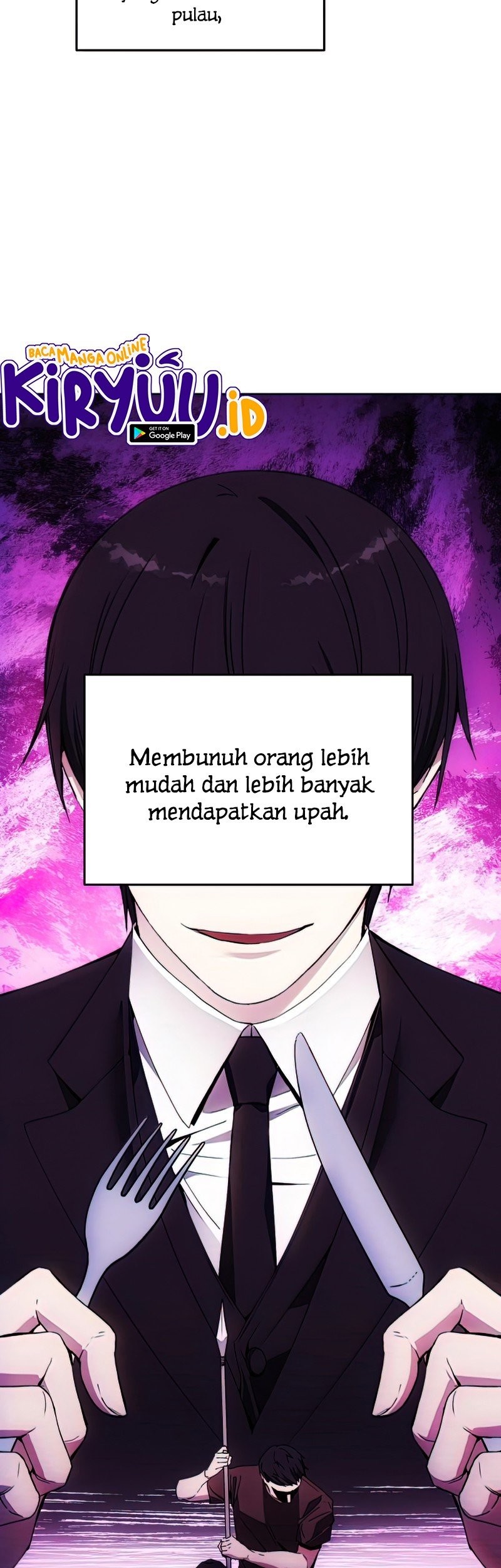 How to Live as a Villain Chapter 42 - halaman 39