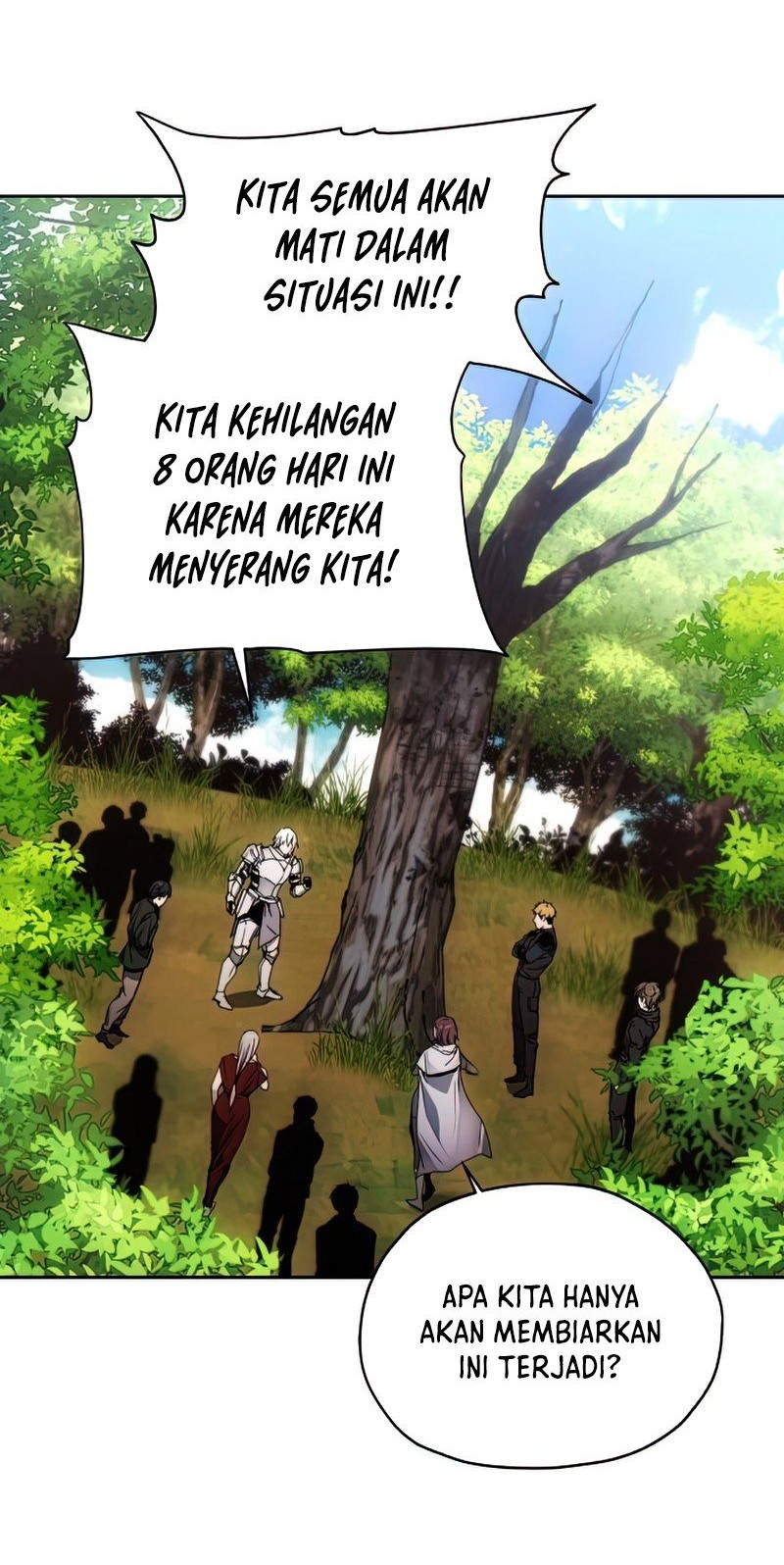 How to Live as a Villain Chapter 42 - halaman 42