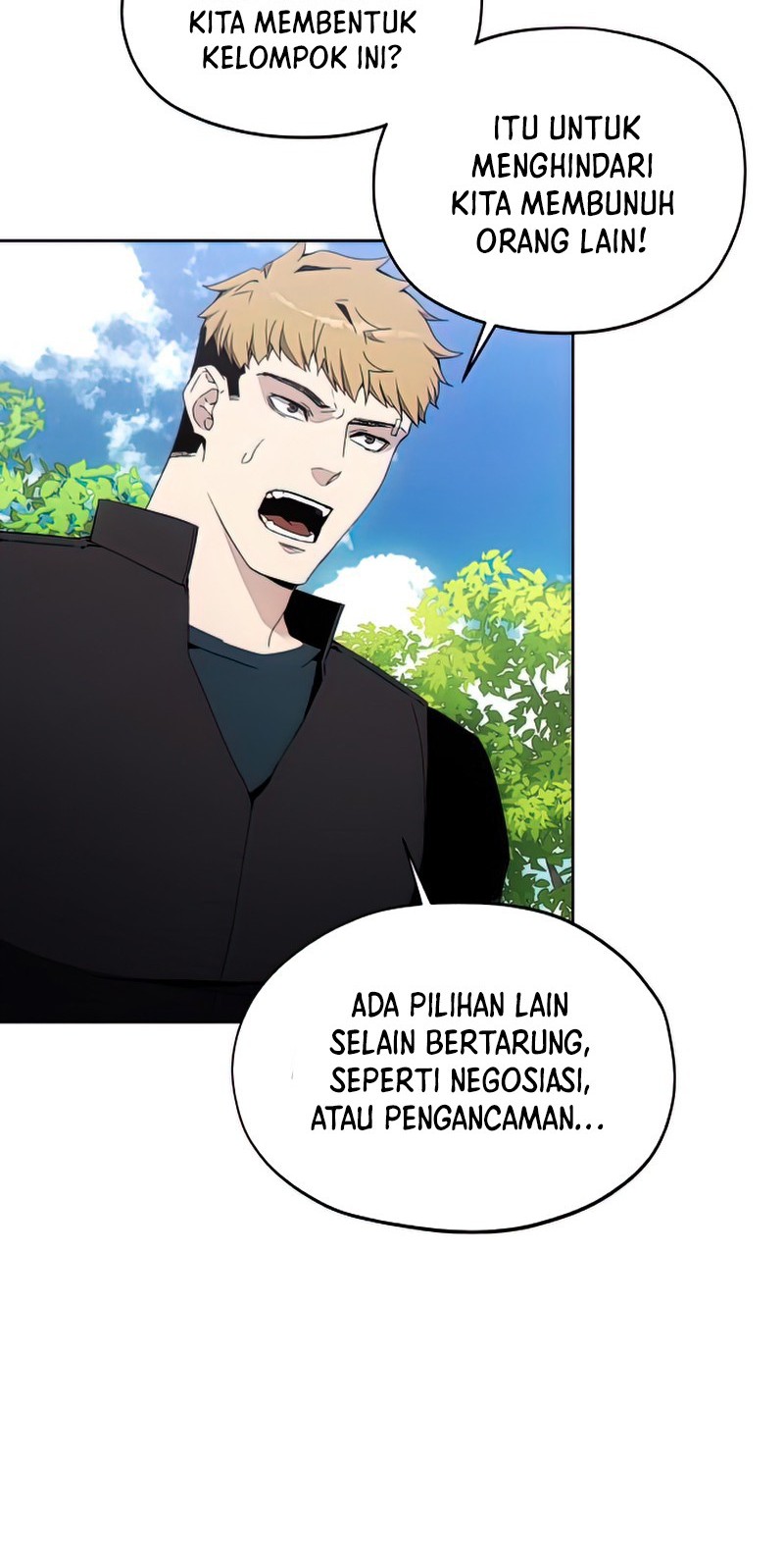 How to Live as a Villain Chapter 42 - halaman 44
