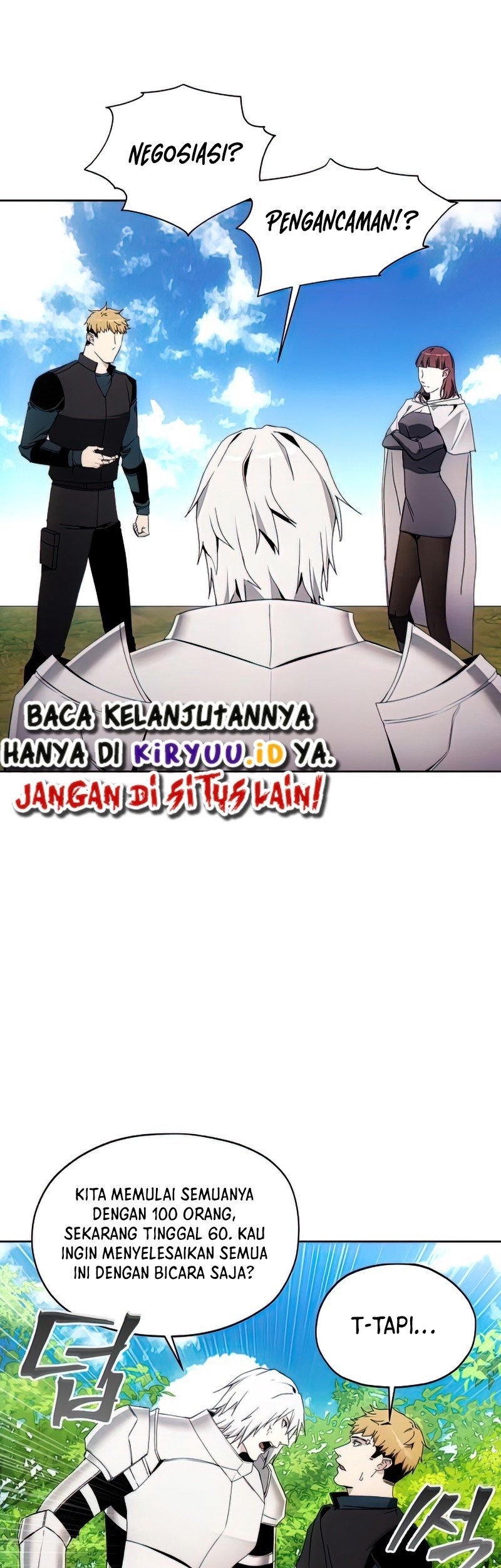 How to Live as a Villain Chapter 42 - halaman 45