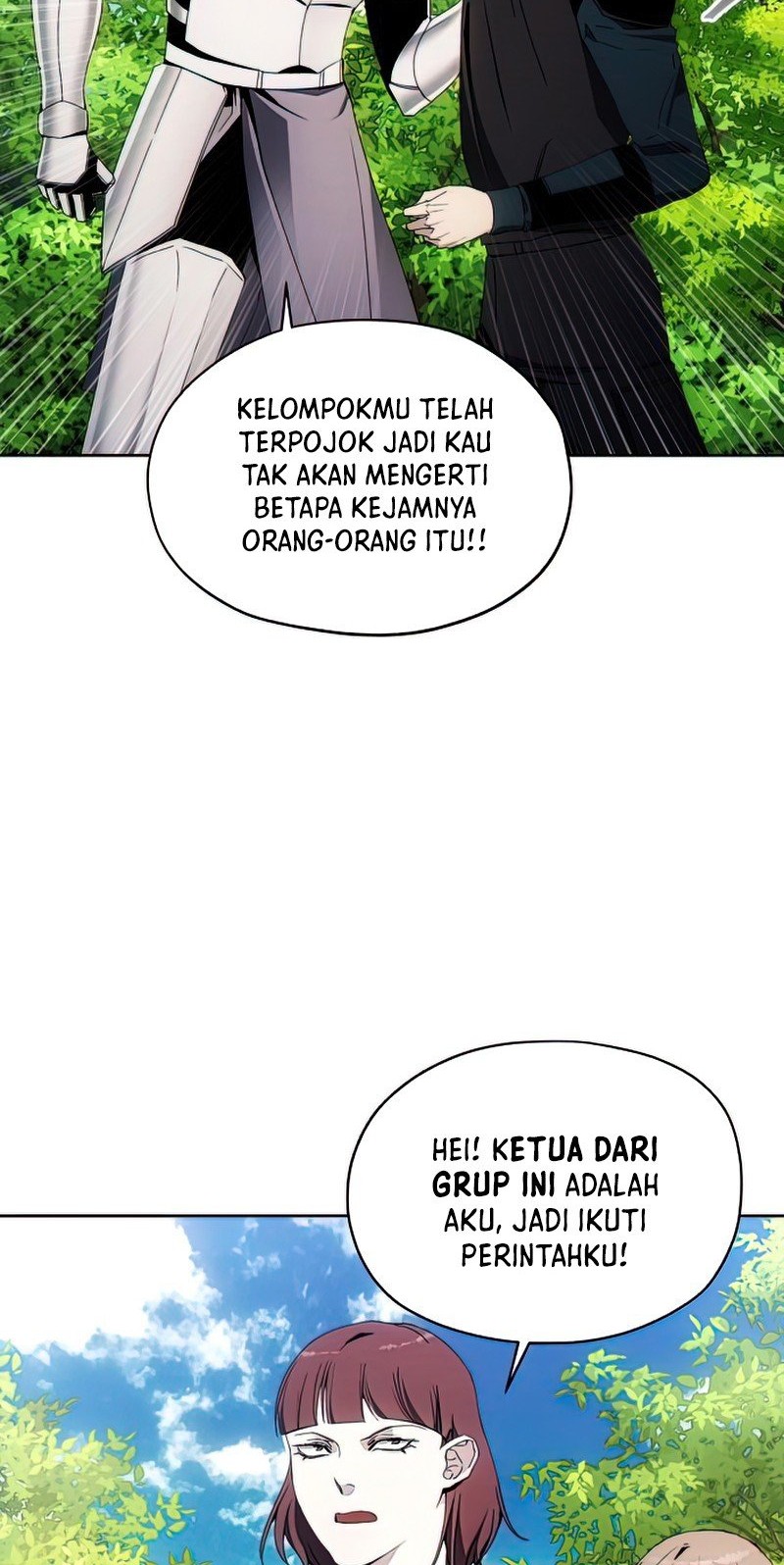 How to Live as a Villain Chapter 42 - halaman 46