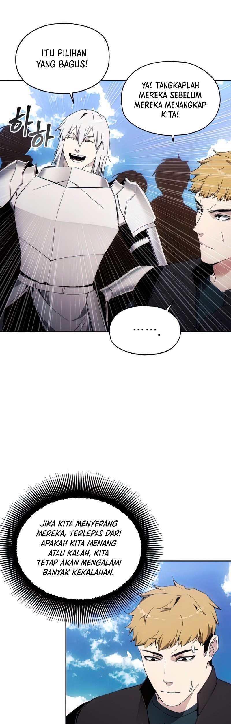 How to Live as a Villain Chapter 42 - halaman 49