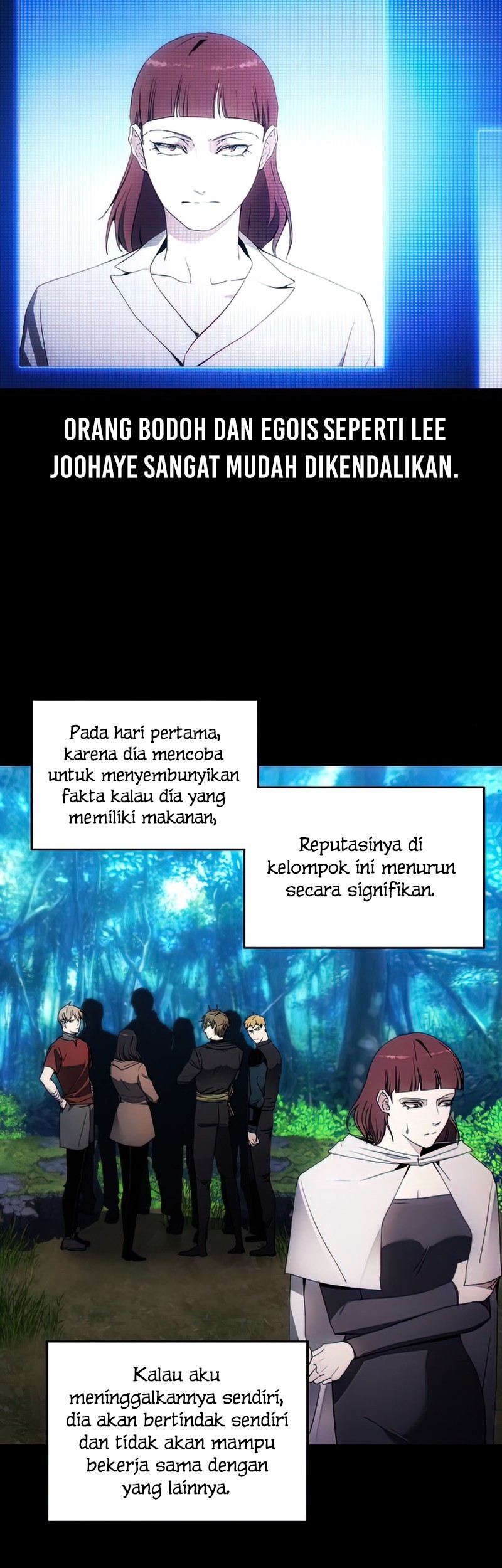 How to Live as a Villain Chapter 42 - halaman 57