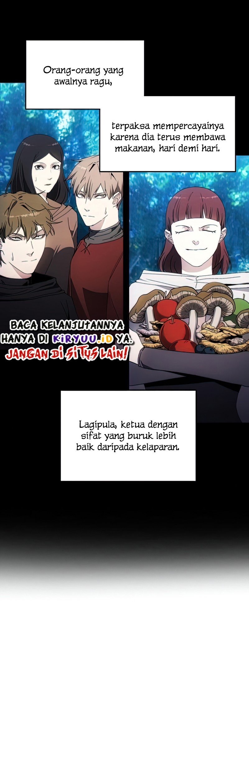 How to Live as a Villain Chapter 42 - halaman 59