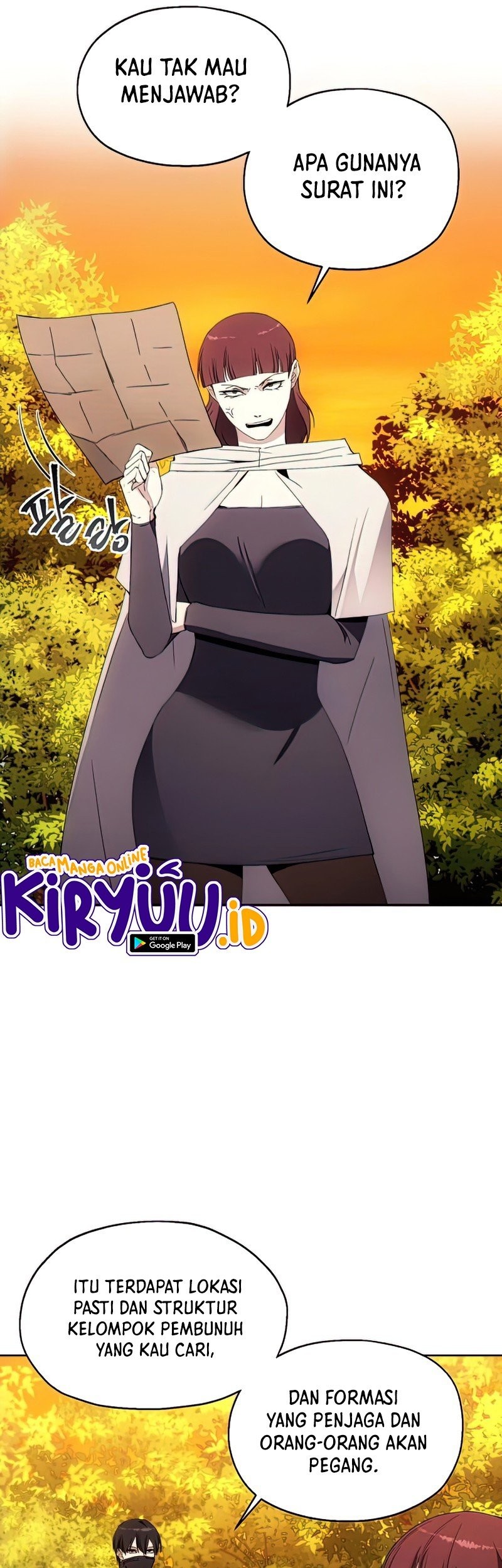 How to Live as a Villain Chapter 42 - halaman 61
