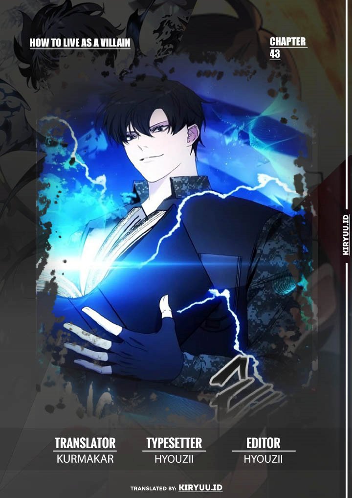 How to Live as a Villain Chapter 43 - halaman 1