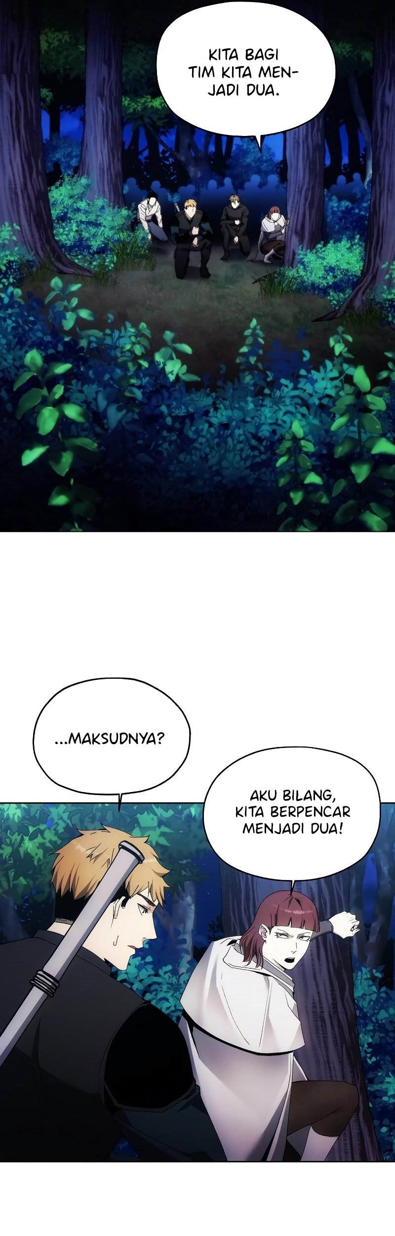 How to Live as a Villain Chapter 43 - halaman 11