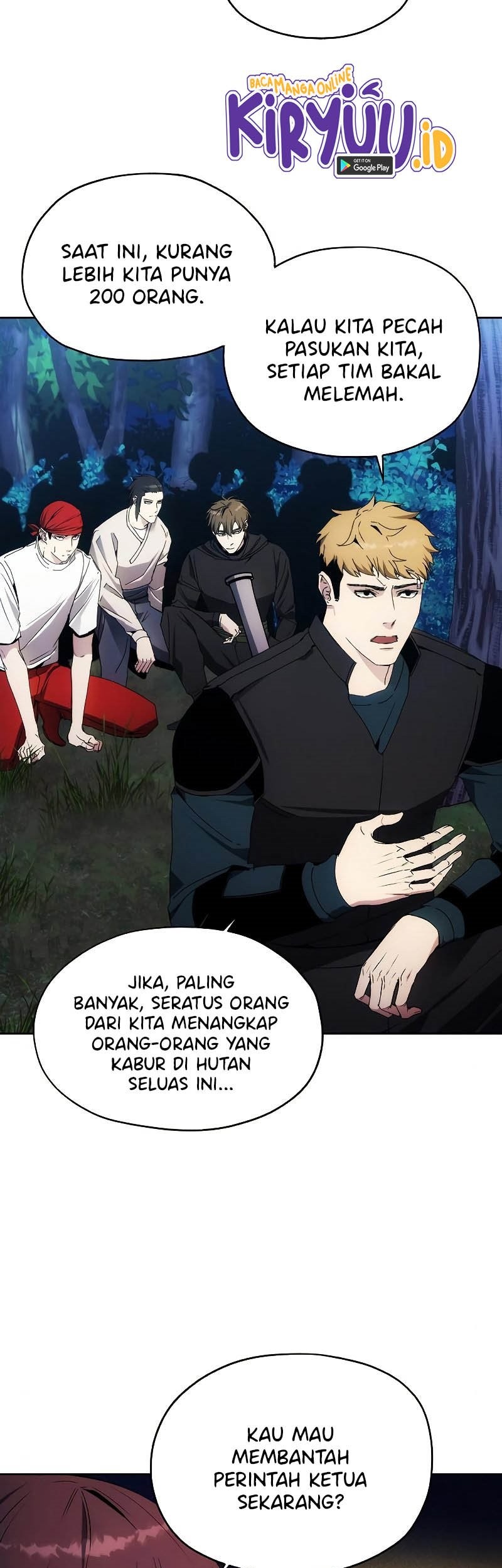 How to Live as a Villain Chapter 43 - halaman 13