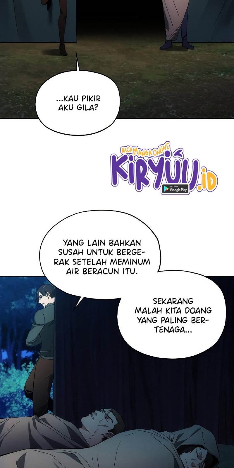 How to Live as a Villain Chapter 43 - halaman 21