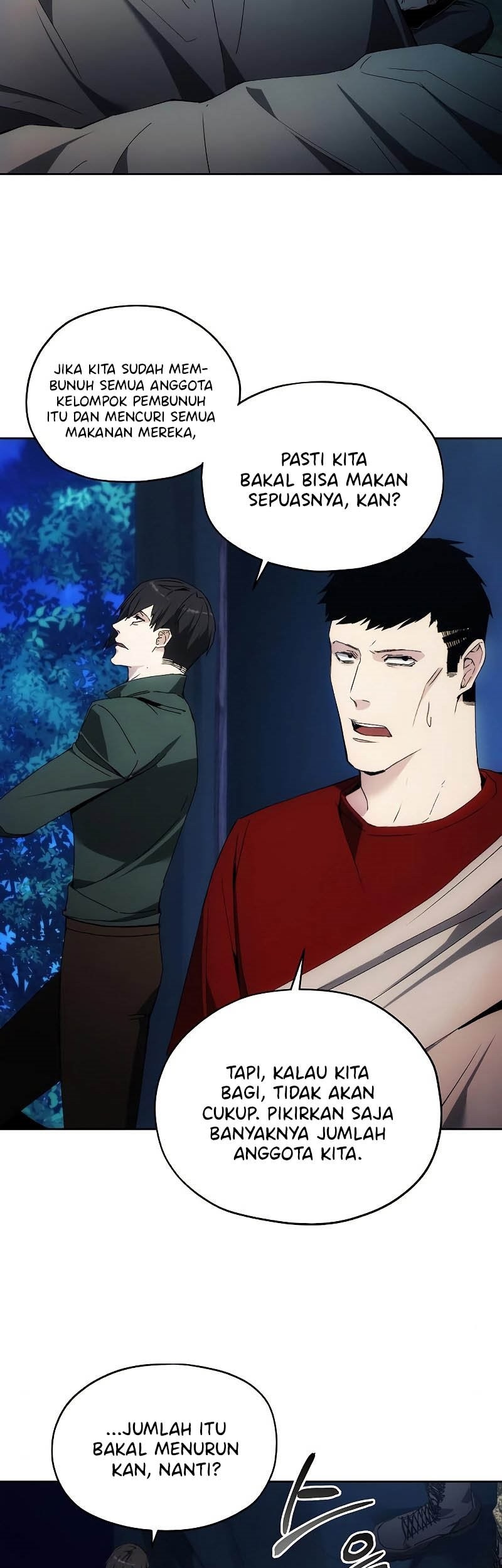 How to Live as a Villain Chapter 43 - halaman 22