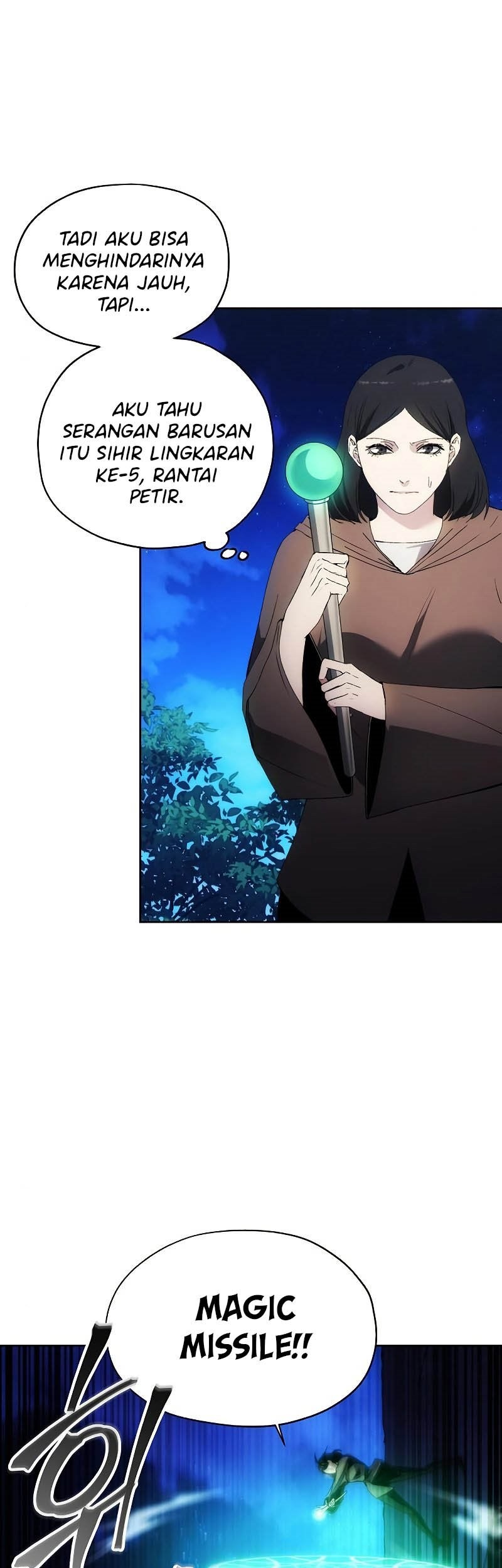 How to Live as a Villain Chapter 43 - halaman 35