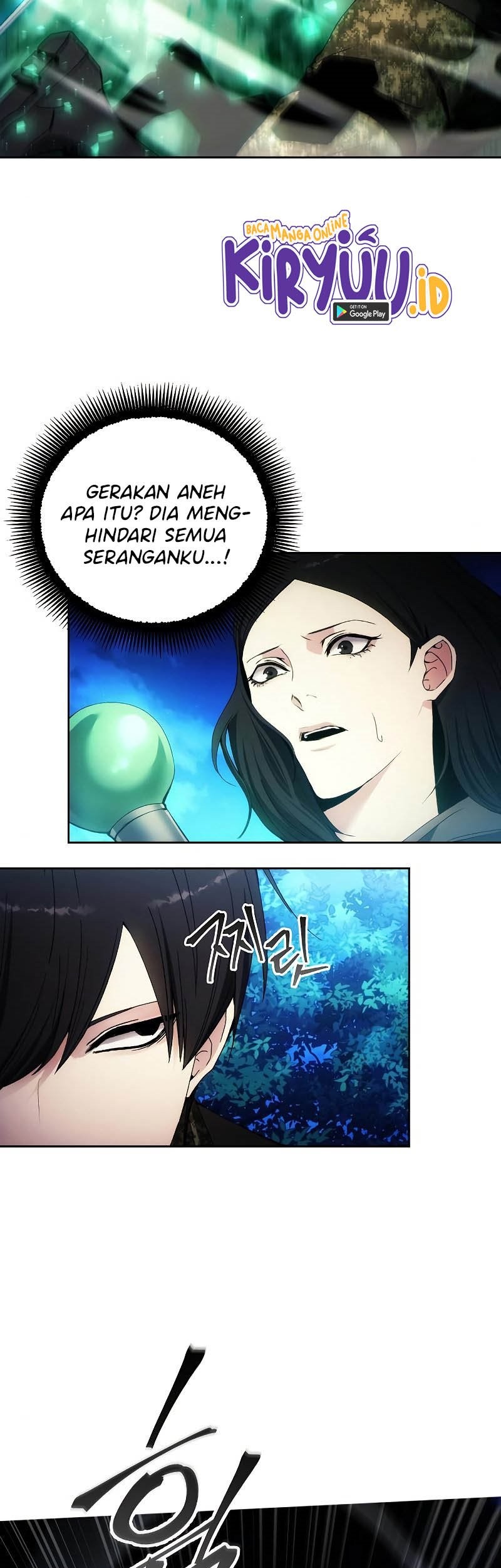 How to Live as a Villain Chapter 43 - halaman 40