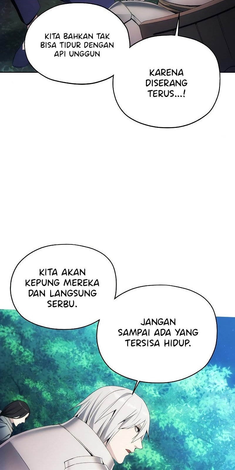 How to Live as a Villain Chapter 43 - halaman 5