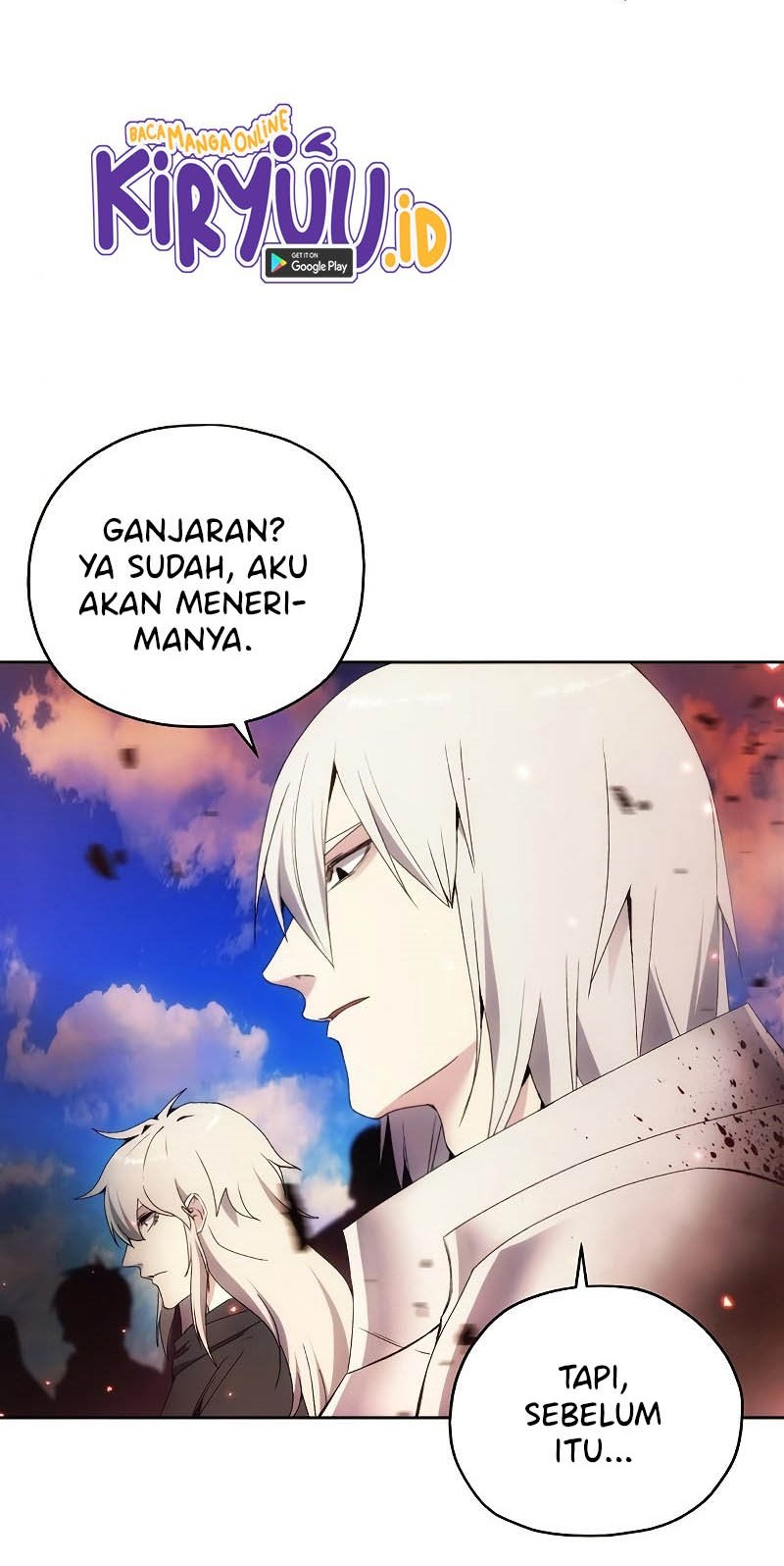 How to Live as a Villain Chapter 43 - halaman 52