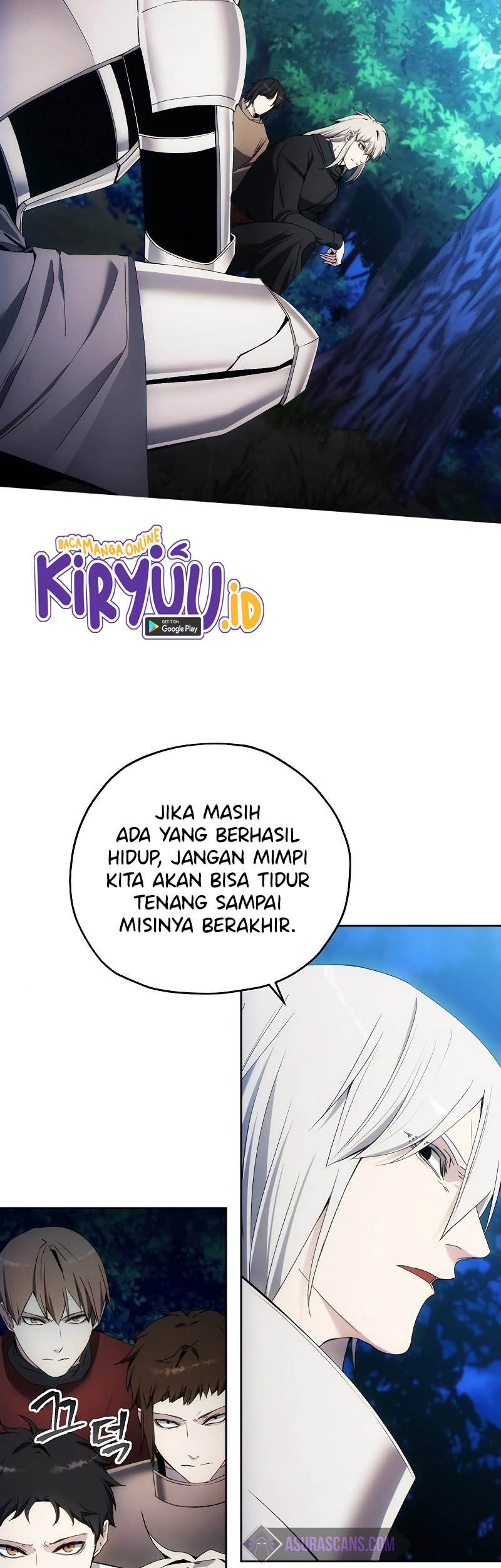 How to Live as a Villain Chapter 43 - halaman 6