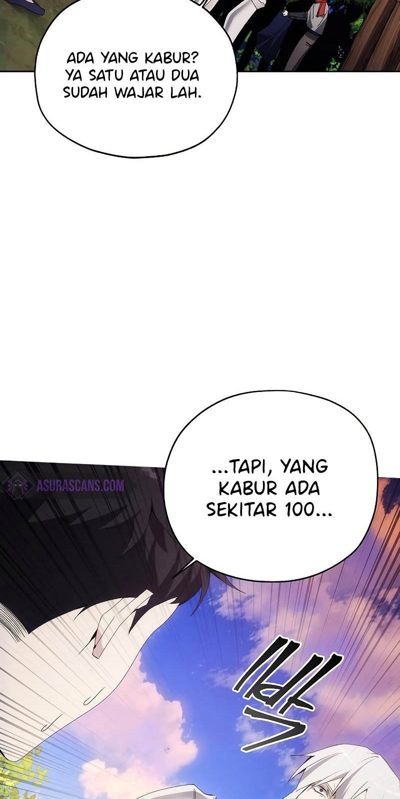 How to Live as a Villain Chapter 43 - halaman 63