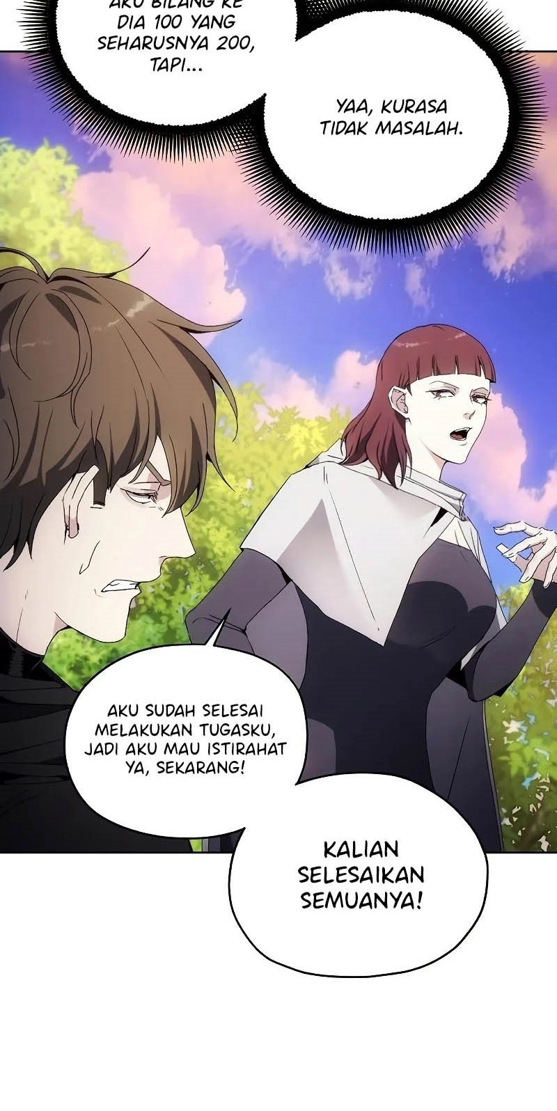 How to Live as a Villain Chapter 43 - halaman 66