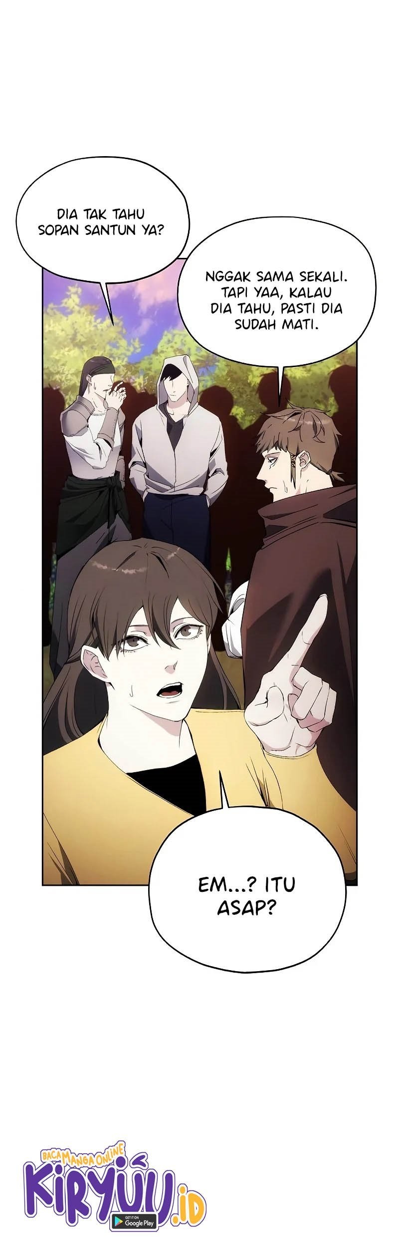 How to Live as a Villain Chapter 43 - halaman 67