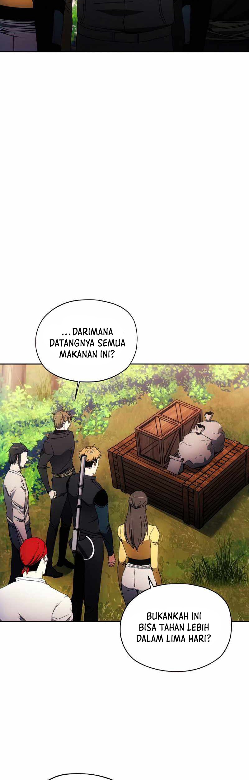 How to Live as a Villain Chapter 44 - halaman 10