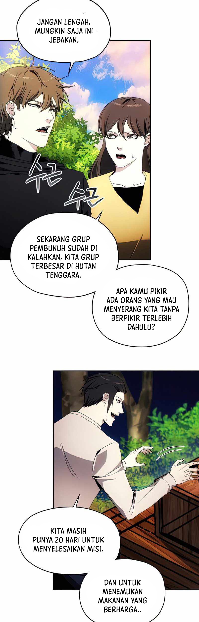 How to Live as a Villain Chapter 44 - halaman 11