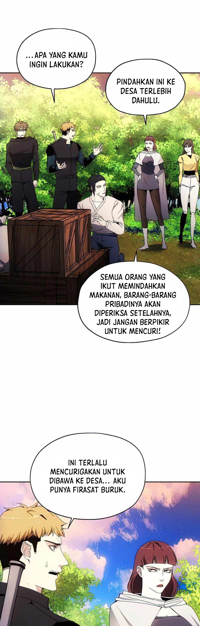 How to Live as a Villain Chapter 44 - halaman 13