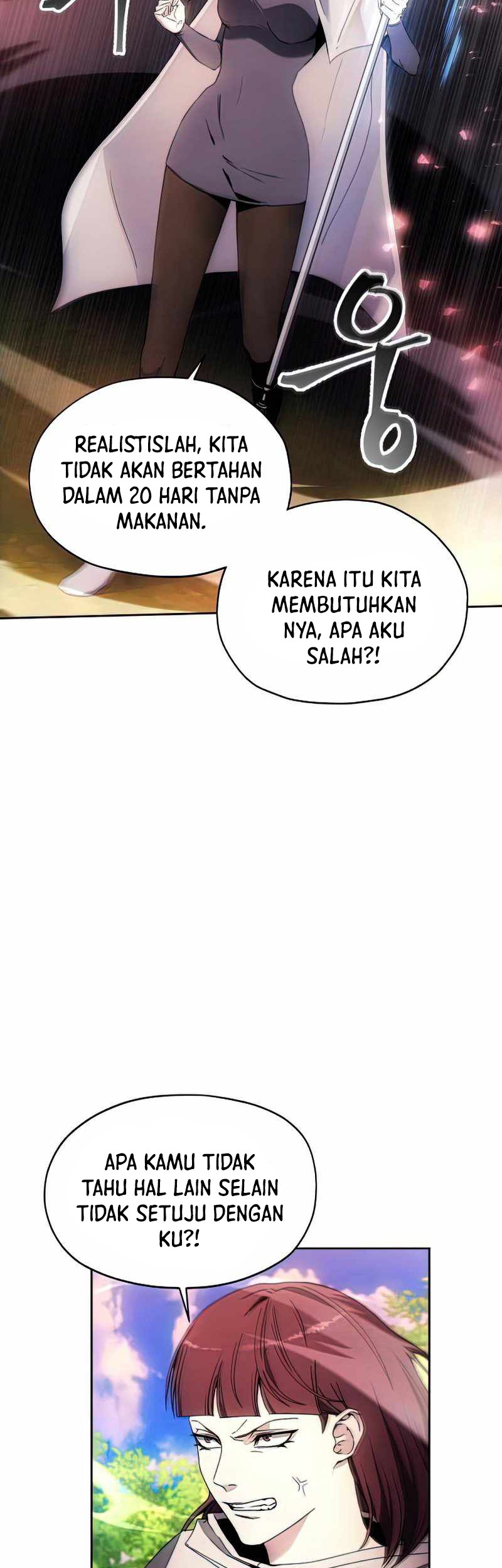 How to Live as a Villain Chapter 44 - halaman 17