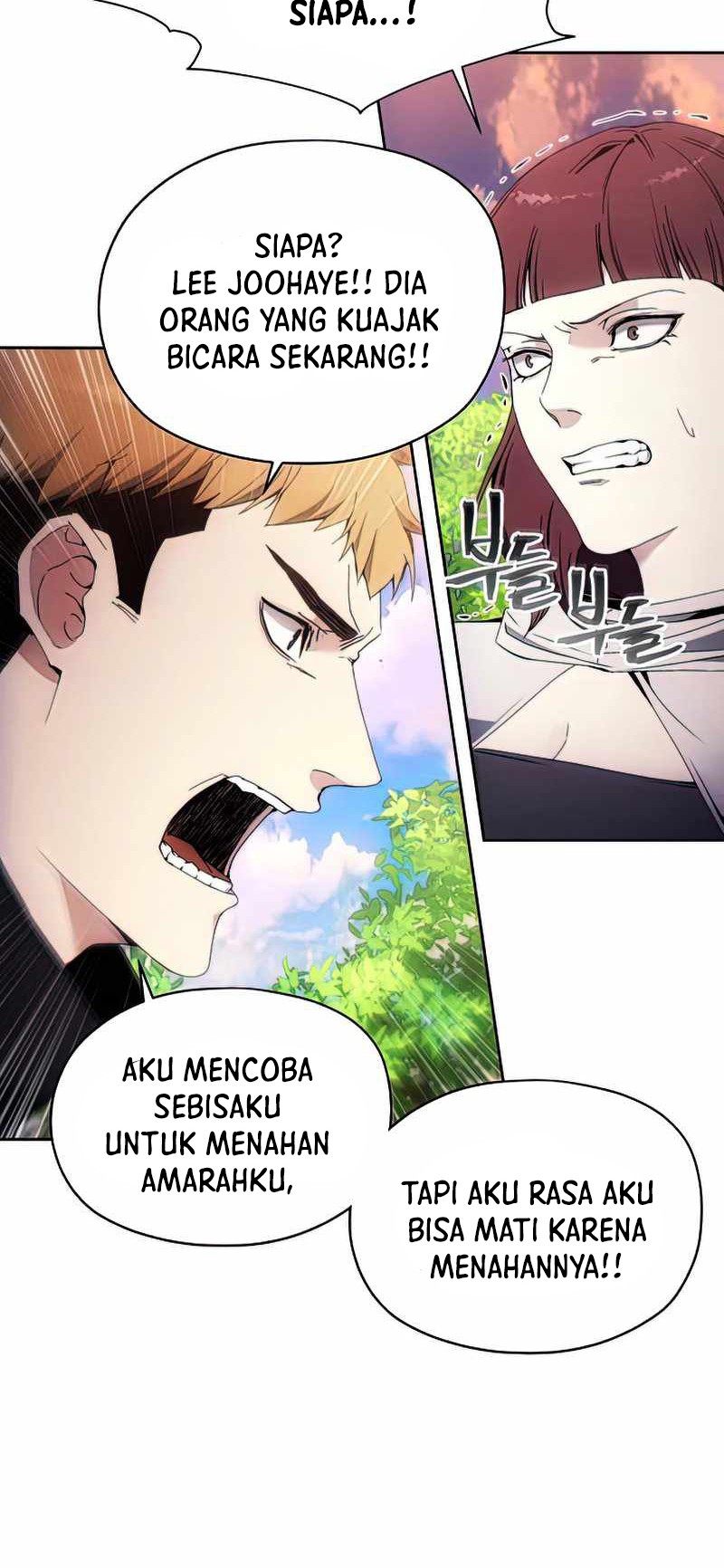 How to Live as a Villain Chapter 44 - halaman 21