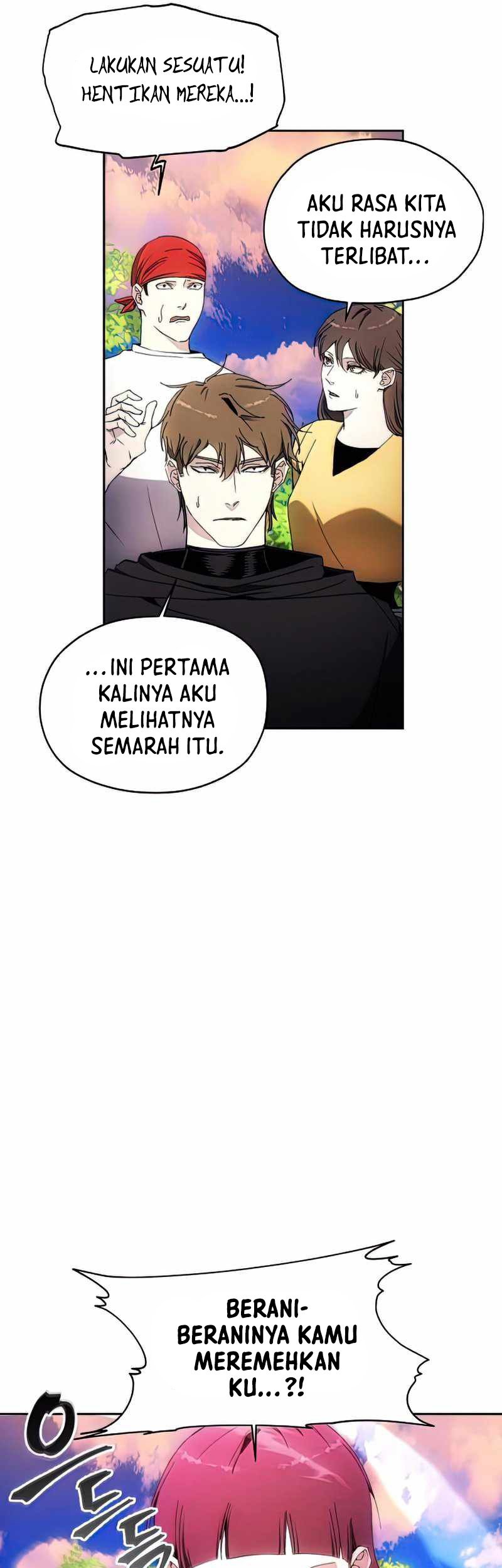 How to Live as a Villain Chapter 44 - halaman 22