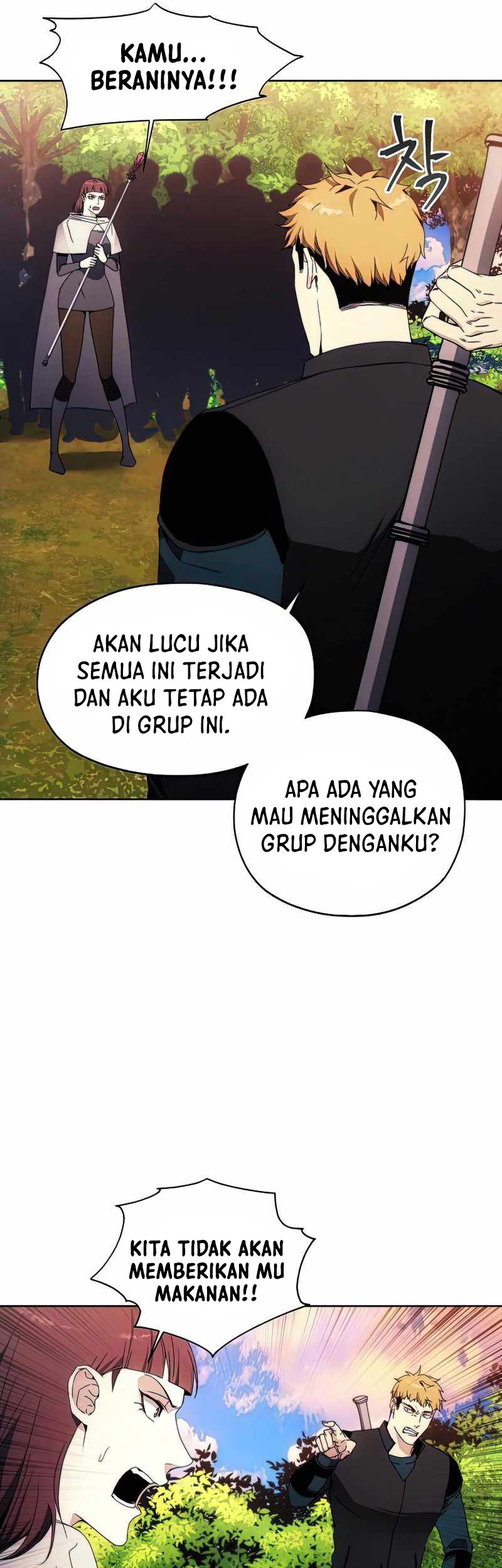 How to Live as a Villain Chapter 44 - halaman 28