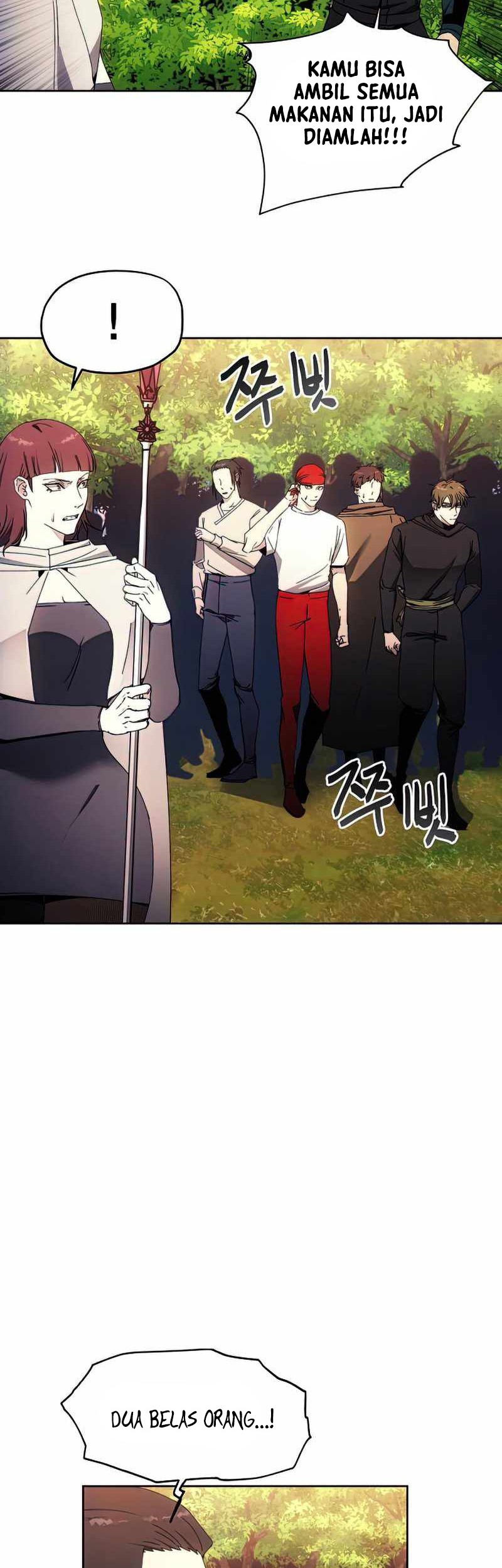 How to Live as a Villain Chapter 44 - halaman 29